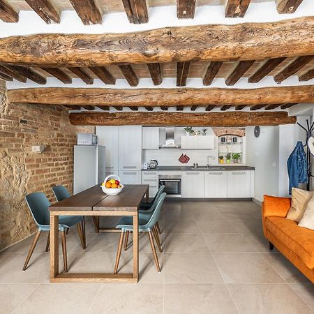 Il Mezzanino By Siena Living Apartment Exteriör bild