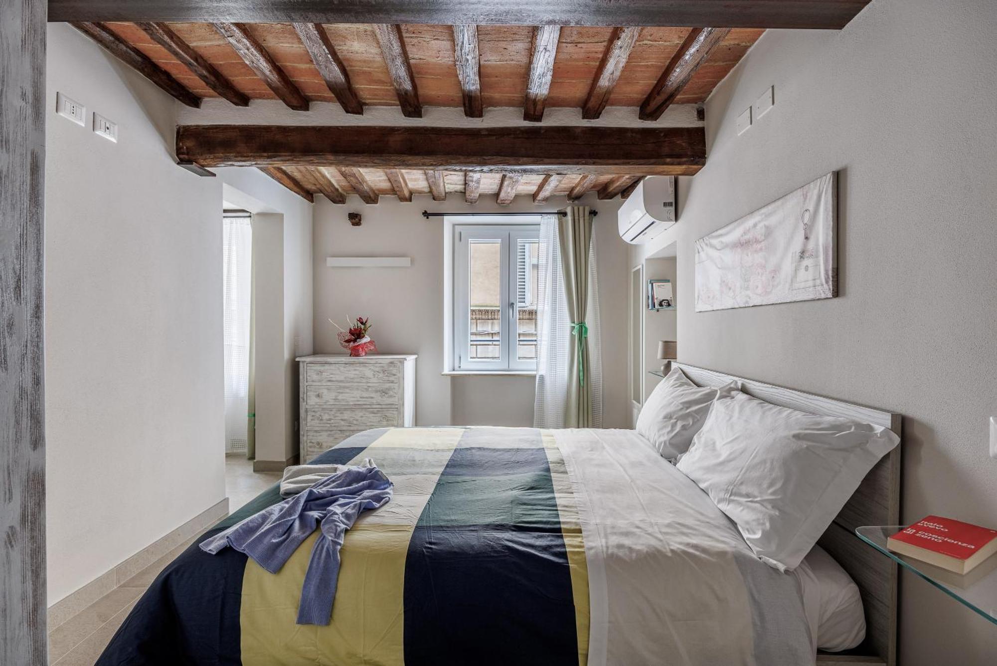 Il Mezzanino By Siena Living Apartment Exteriör bild