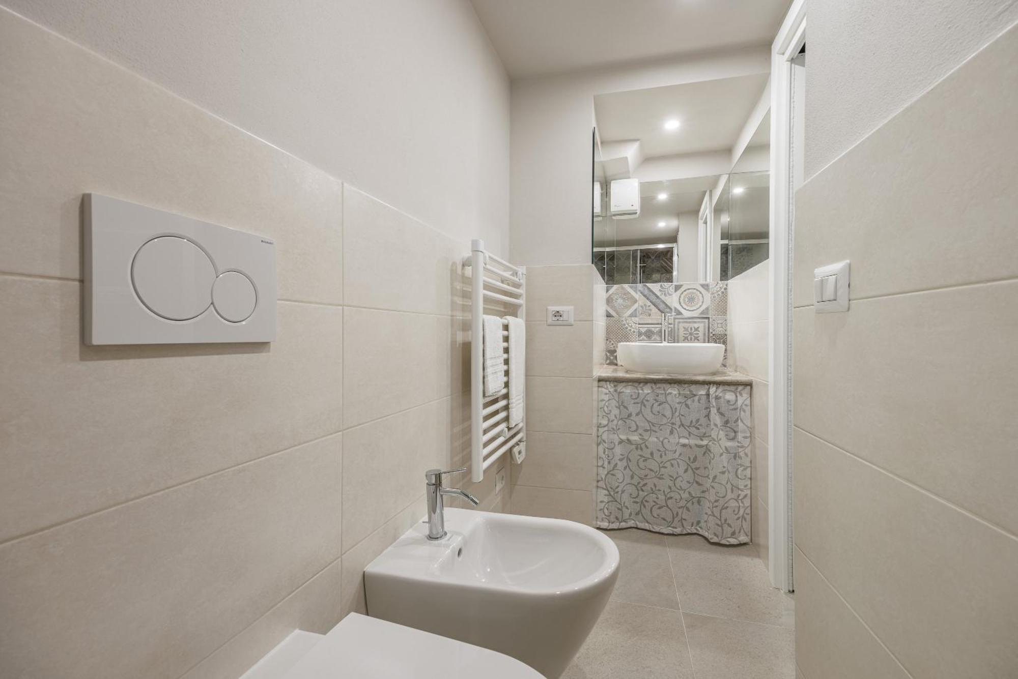 Il Mezzanino By Siena Living Apartment Exteriör bild