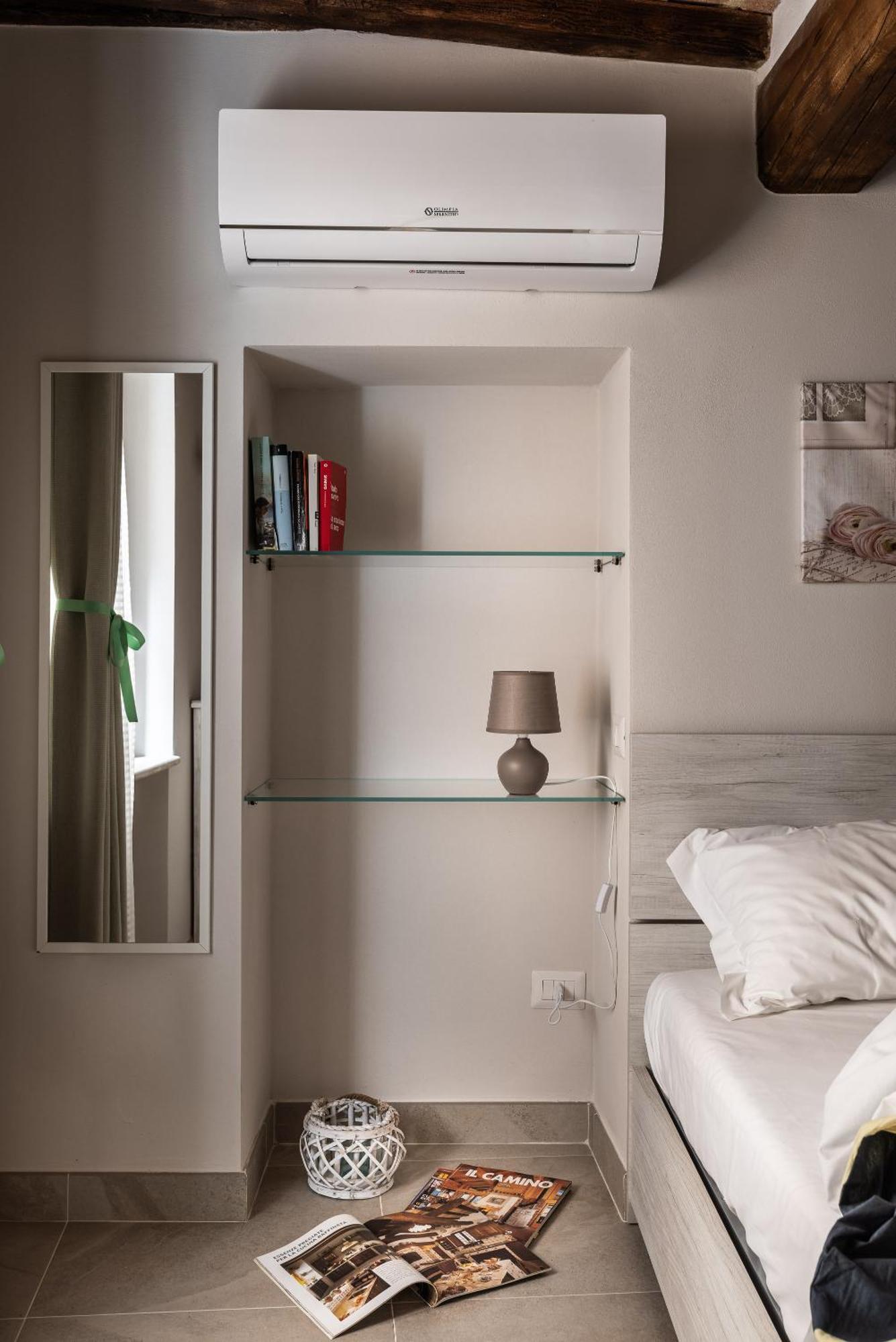 Il Mezzanino By Siena Living Apartment Exteriör bild