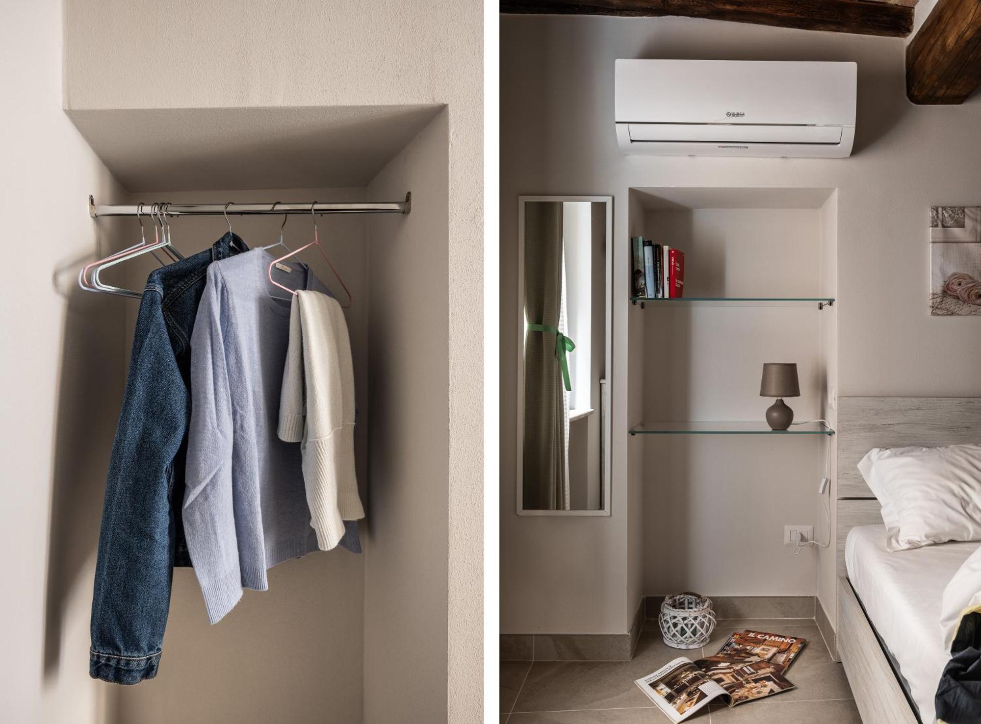 Il Mezzanino By Siena Living Apartment Exteriör bild