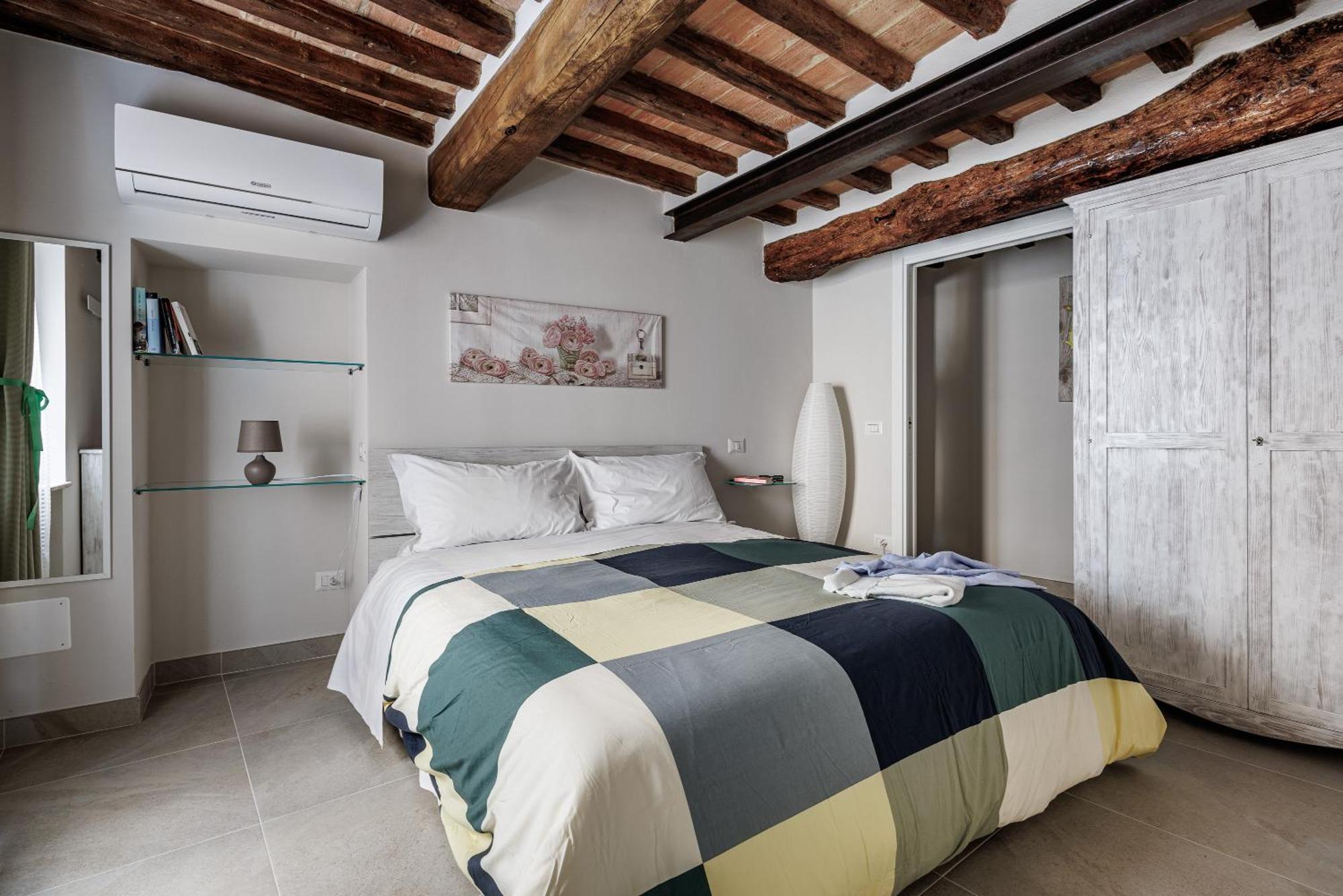 Il Mezzanino By Siena Living Apartment Exteriör bild