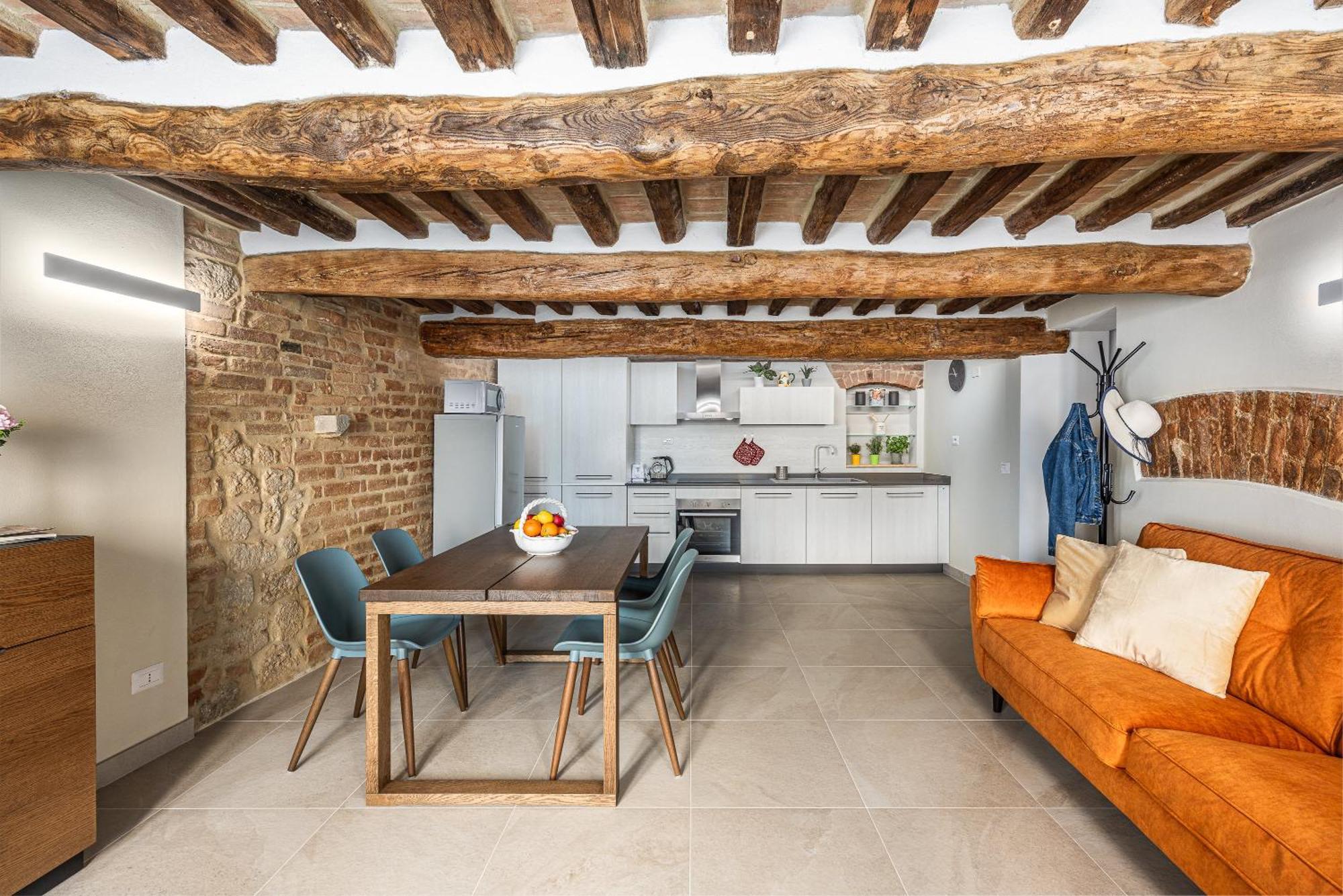 Il Mezzanino By Siena Living Apartment Exteriör bild